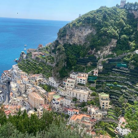 That'S Atrani, Amalfi Coast Beach Front Apartment Esterno foto