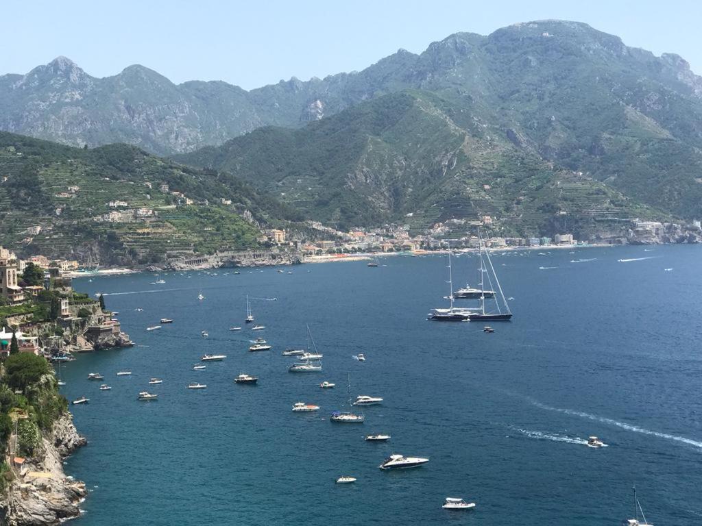 That'S Atrani, Amalfi Coast Beach Front Apartment Esterno foto