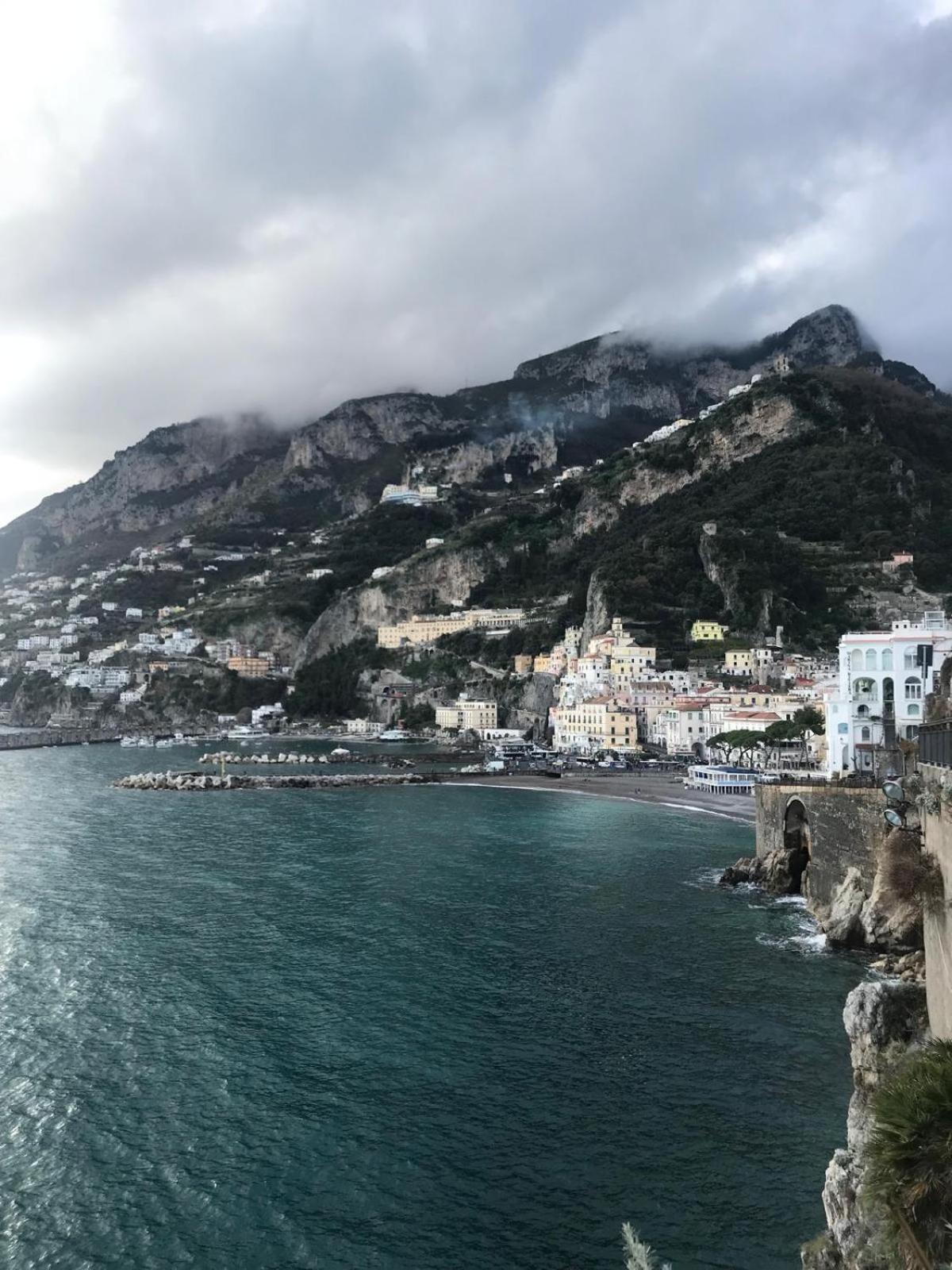 That'S Atrani, Amalfi Coast Beach Front Apartment Esterno foto