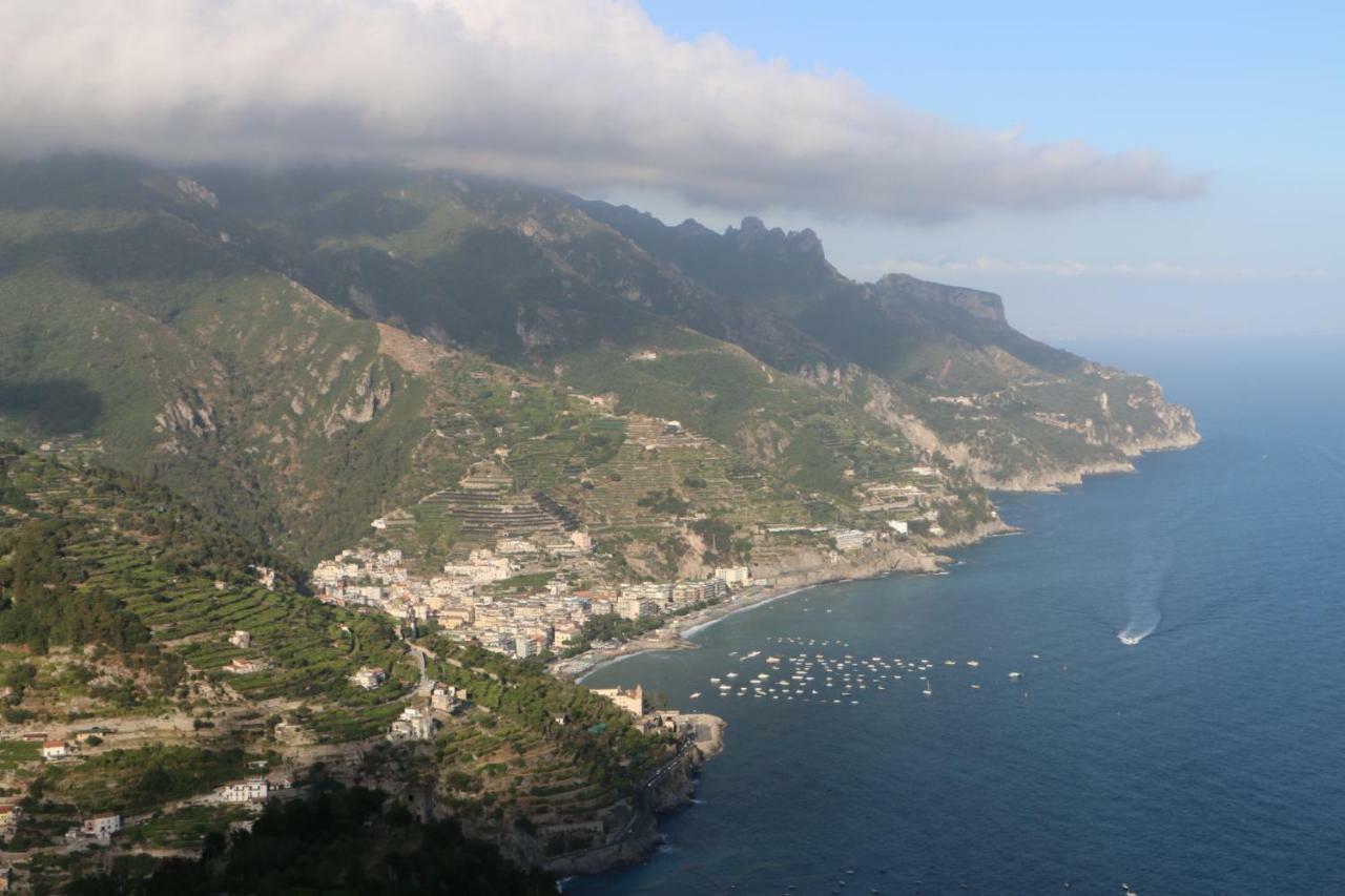 That'S Atrani, Amalfi Coast Beach Front Apartment Esterno foto